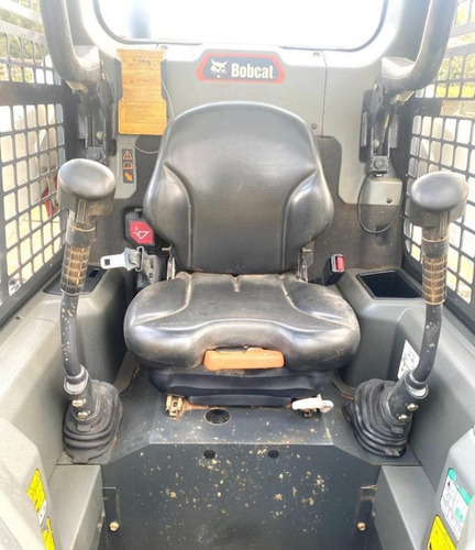 2022 Bobcat Mini Cargador Frontal T62 Maquinaria