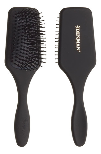 Minicojín Paddle Hair Brush Denman Para Secar Con Secador