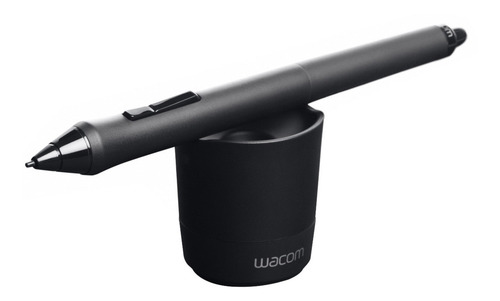Lapiz Dibujo Digital Wacom Grip Pen Kp501e2 Inalambrico