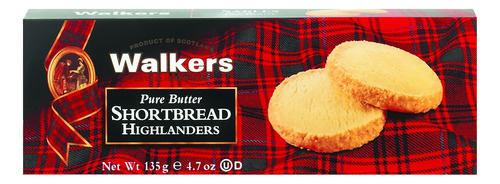 Walkers Shortbread - Galletas De Mantequilla Pura