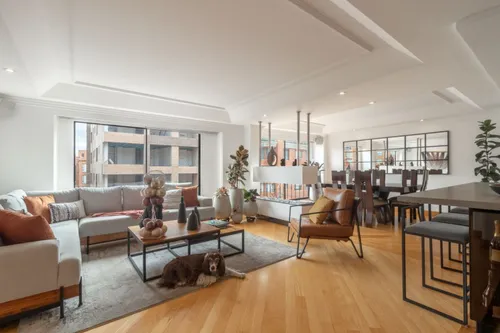 Apartamento En Venta En Chicó Navarra. Cod V16129