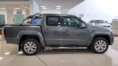 Amarok V6 Highline