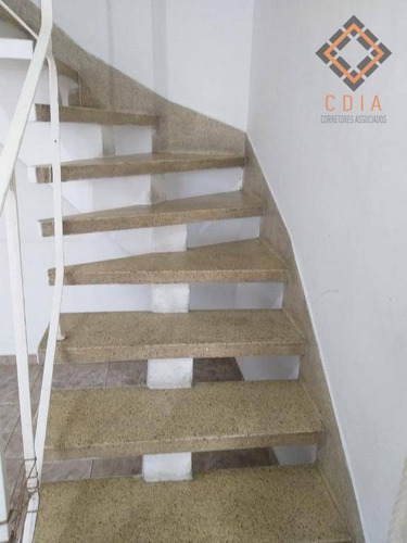 Sobrado Com 2 Dormitórios À Venda, 90 M² Por R$ 585.000,00 - Campo Belo - São Paulo/sp - So8367