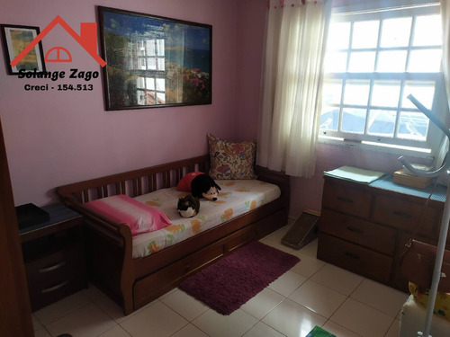 Imagem 7 de 9 de Casa Em Condominio Fechado No Morumbi Sul Com 3 Dorms E 160m² - 2058