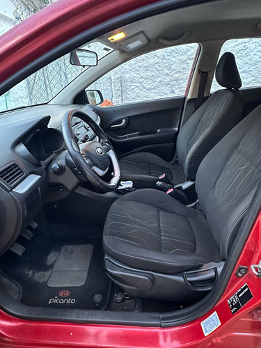 Kia Picanto 1.0 Ex Flex 5p