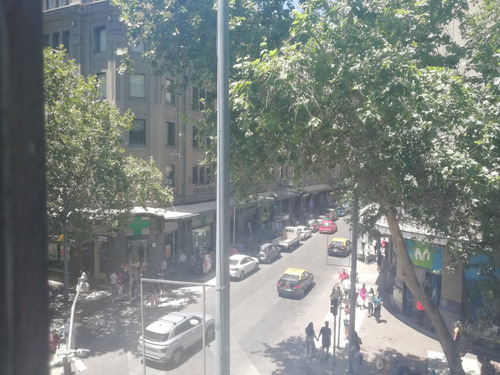 Excelente Oficina Pleno Centro Ahumada / Agustinas