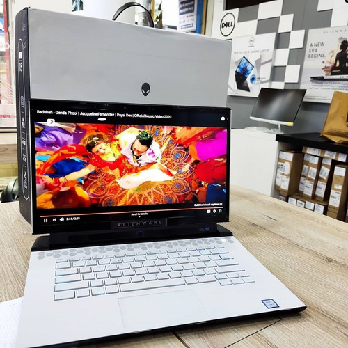 Imagen 7 de 8 de Alienaware M15 Core I7 9th Gen