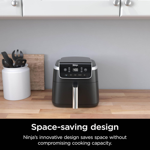 Ninja Air Fryer Pro 5-in-1, 5 Qt Capacidad, Air Fry, Asado,