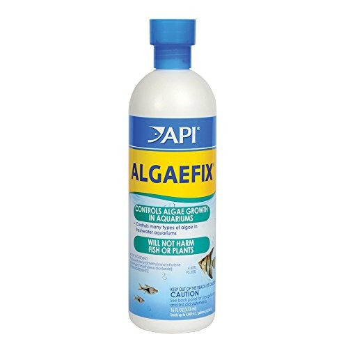 Api Marine Algaefix Solución De Control De Algas