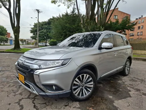 Mitsubishi Outlander 2.4 Kaiteki