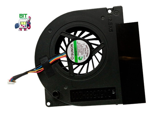 Cooler Ventilador Notebook Dell Studio 1735 1736 1737