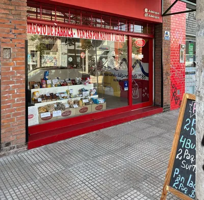 Fondo de comercio en venta