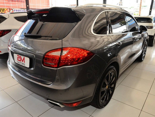 Imagem 13 de 15 de Porsche Cayenne 3.6 4x4 V6 24v Gasolina 4p Tiptronic