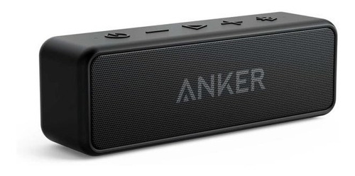 Speaker Anker Soundcore 2 Bluetooth Original - No Brasil -