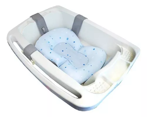 Bañera plegable Galzerano acqua trio Banheira Infantil Bebê Rigida