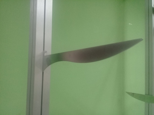 Pie De Amigo Para Repisa De Vidrio 30cm De Largo