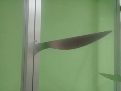 Cuchilla Para Cremallera