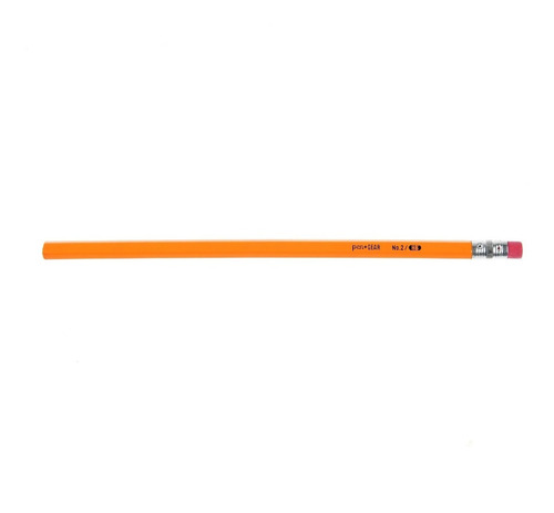 Lápices Pen Gear 100% Originales Amarillos Nro 2 X 2 Cajas