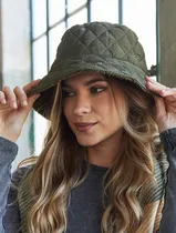 Comprar Sombrero Piluso Mujer Hombre Impermeable Matelasse Corderito