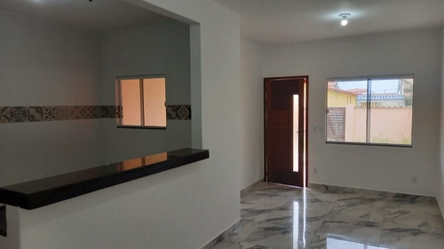 Imagem 12 de 16 de Casa Em Cordeirinho (ponta Negra), Maricá/rj De 240m² 2 Quartos À Venda Por R$ 420.000,00 - Ca1359242-s