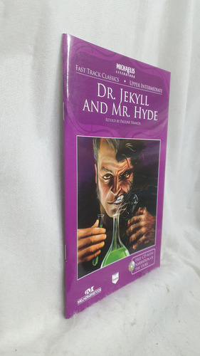 Livro Dr. Jekyll And Mr Hyde - Fast Track Classics - Robert Louis Stevenson Por Pauline Francis - Editora Melhoramentos (Usado)