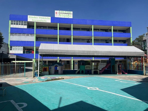Coapa, Edificio En Venta A 2 Cuadras De Galerías Coapa