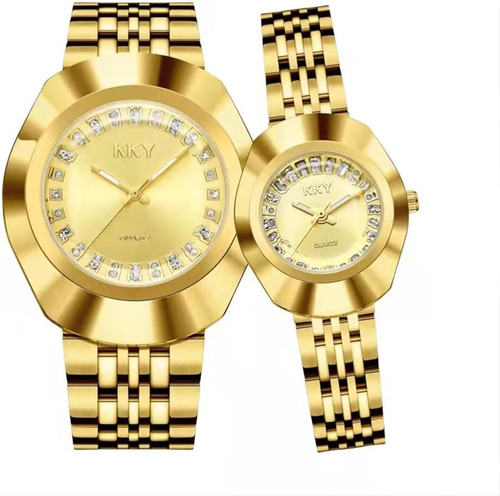 Yxbqueen Relojes Para Parejas Para Hombres Y Mujeres Pareja 