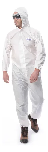 Buzo Protector Desechable Nacional