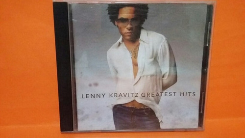 Lenny Kravitz. Greatest Hits. C D Original. 