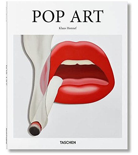 Book : Pop Art - Honnef, Klaus