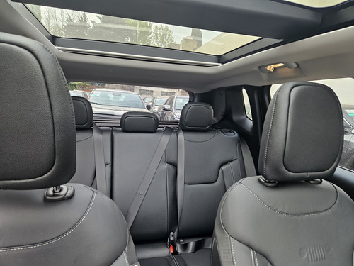 Jeep Renegade 1.3T Longitude At6 Fwd
