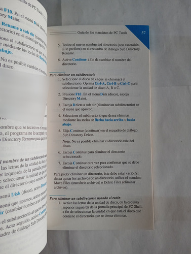 Manual De Bolsillo - Pc Tools (Usado)