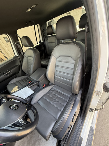 Volkswagen Amarok 3.0 V6 Cd Highline