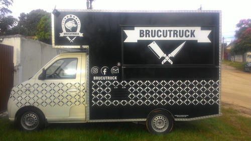 Foodtruck Lifan Foison 2015