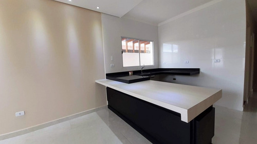 Imagem 3 de 11 de Casa Financiamento Caraguatatuba - Sp - Golfinhos - 2825