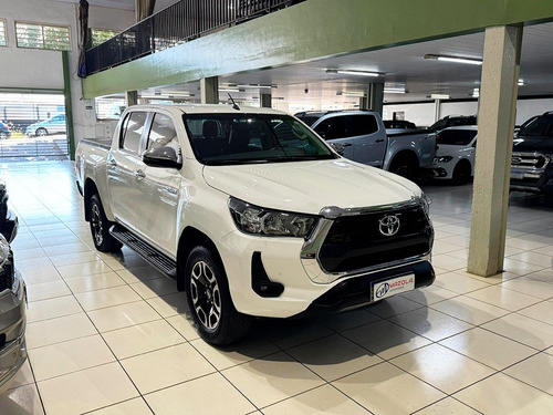 Toyota Hilux 2.8 D-4D TURBO CD SRV 4X4