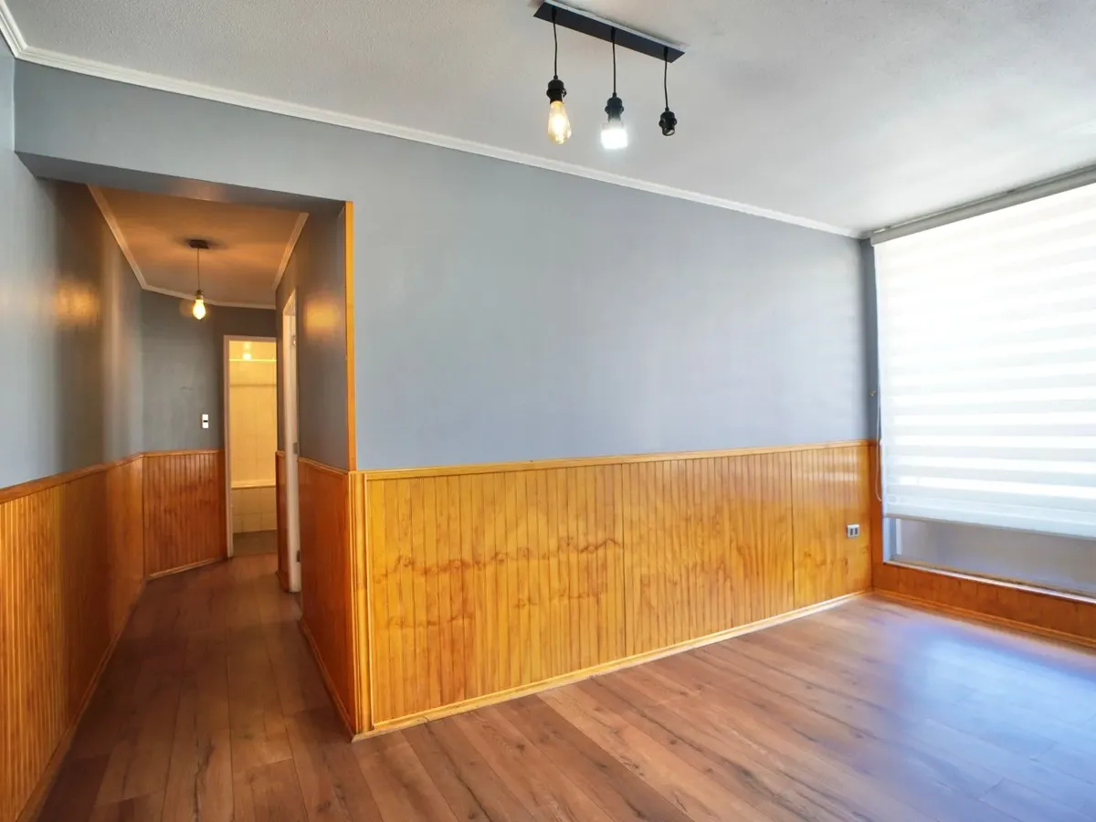 Imagen 2 de 15 de Se Vende Departamento En Condominio Parque Santa Leonor 2d 1