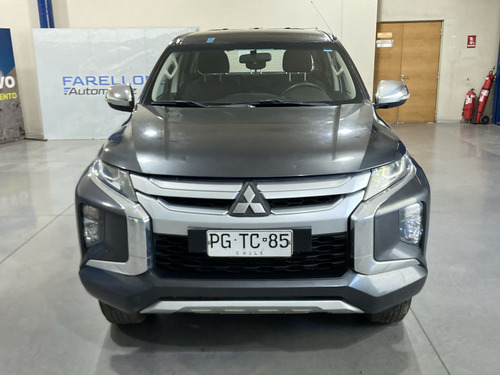 Mitsubishi L200 katana crt 4x4 pgtc85