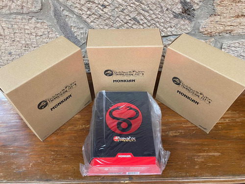 Thundercats Super 7 Ultimates Mandrilo Monkian (Usado)