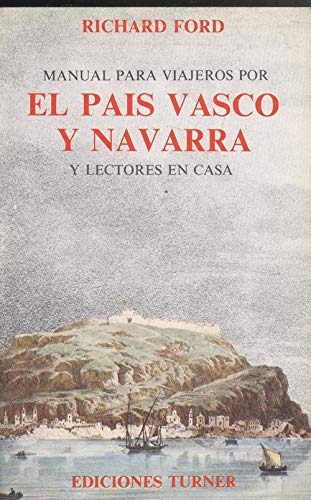 Libro Manual Viaj.pais Vasco Y Navar De Ford Richard