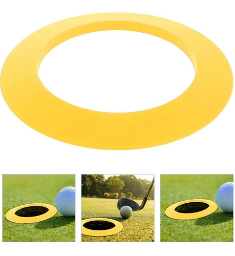 4 Piezas De Golf Anillos, CĂrculos De Objetivos De Golf, 4