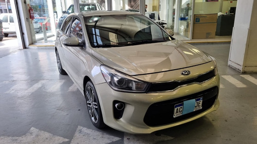 Imagen 2 de 25 de Kia Rio Sx 1.6 At 2018 Forestcar Balbin (a.l) #5