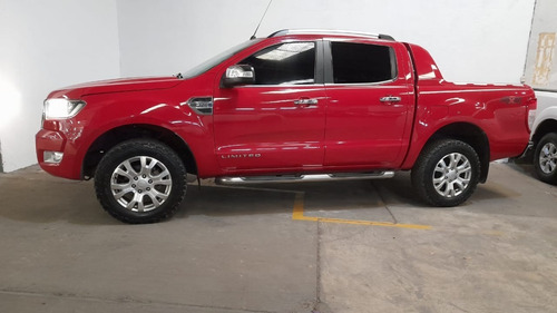 Imagen 19 de 24 de Ford Ranger Limited 4x4 At