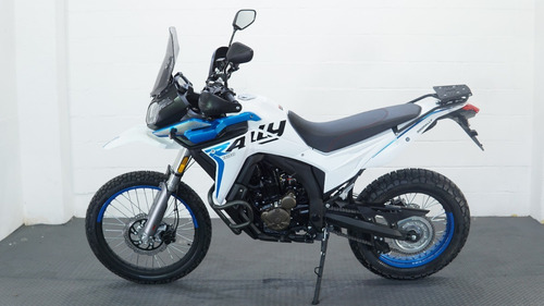 Imagen 12 de 25 de Voge 300 Rally Moto On Off Veni A Conocerla A Uno Motos