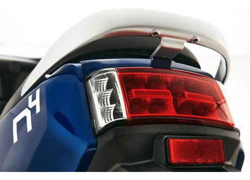 Moto Siam N4 Eléctrica 2025