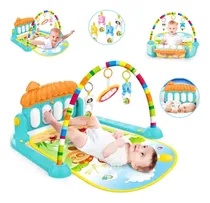 Comprar Manta Alfombra Gimnasio Musical Bebe Estimulacion Temprana 