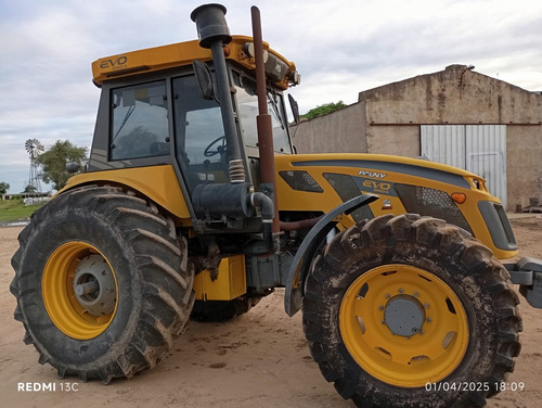 Tractor Pauny 2013 - 1800 Hs. Evo 280