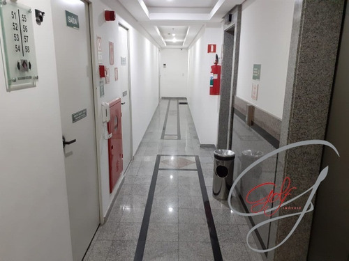 Imagem 18 de 27 de Sala Comercial Para Venda Em Moema, São Paulo. - Sa00012 - 69519425