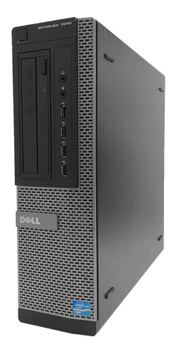 Computador Pc Dell Optiplex 7010 I5 3.1gh 4gb Ddr3 Ssd 120gb