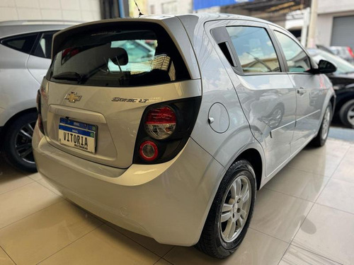 Chevrolet Sonic Chev Lt Hb Mt